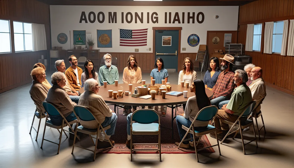 AA Meetings in Idaho: Complete Guide