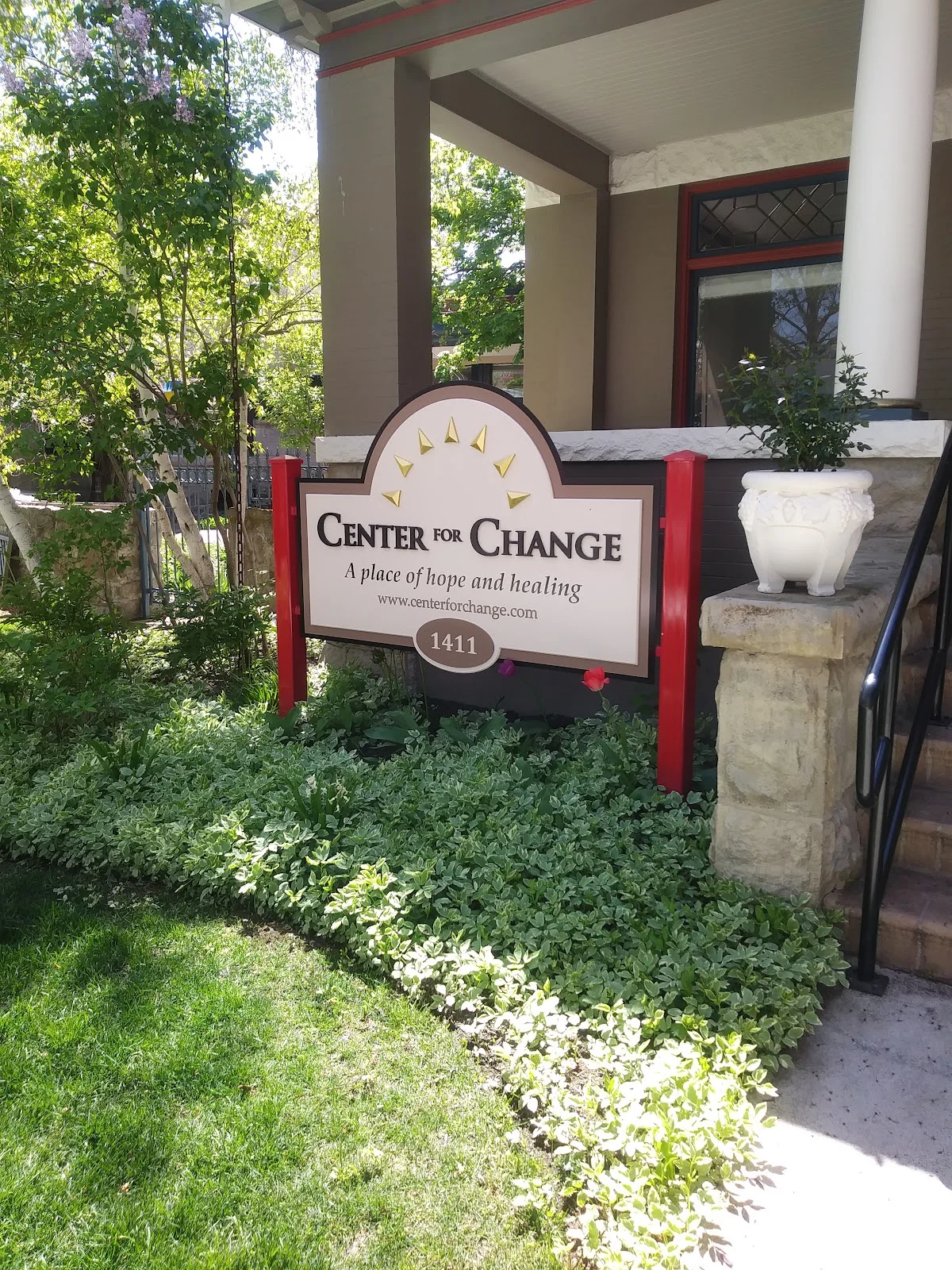 Center for Change