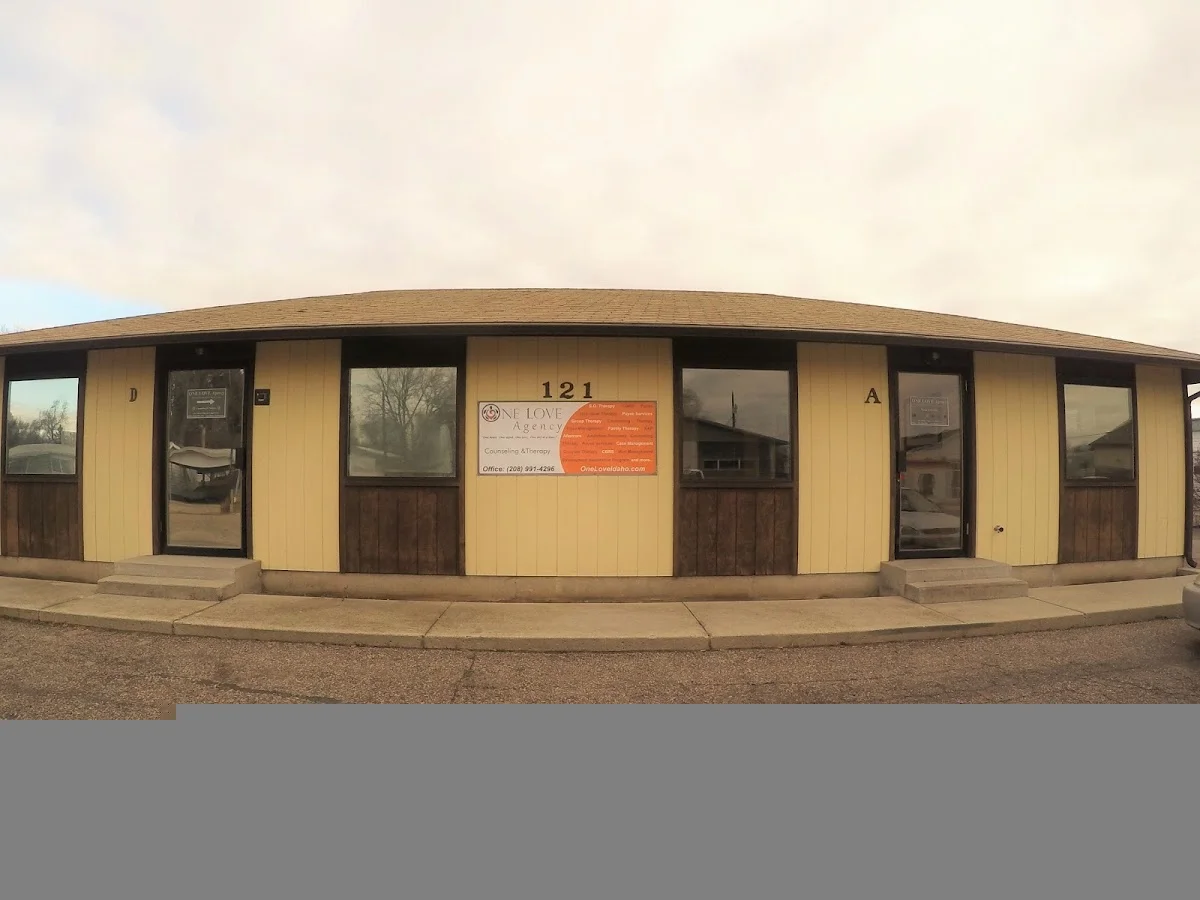 One Love Agency- Mental Health and Addiction Recovery