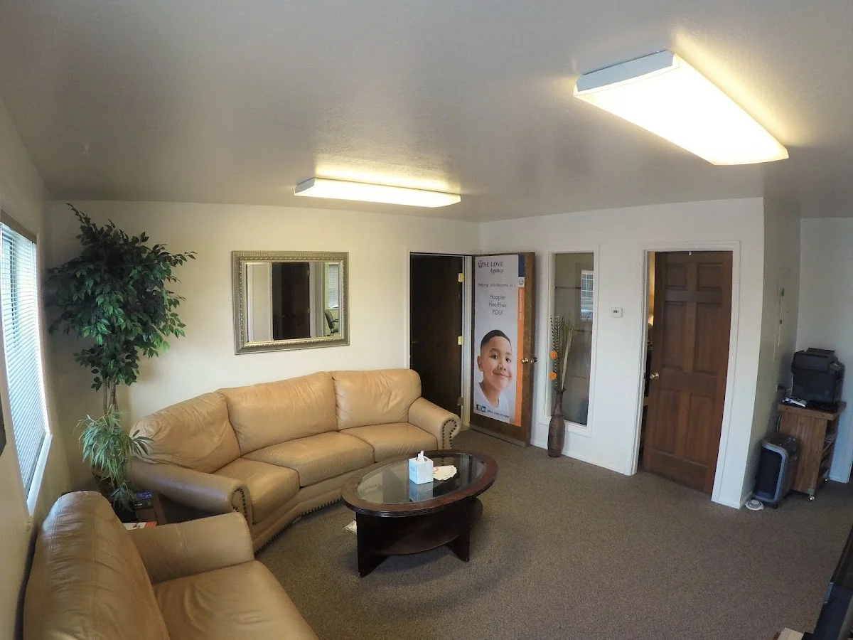 One Love Agency- Mental Health and Addiction Recovery