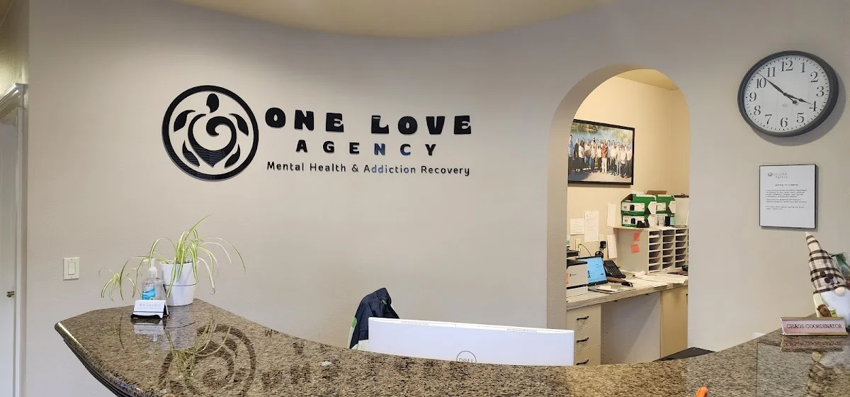 One Love Agency- Mental Health and Addiction Recovery