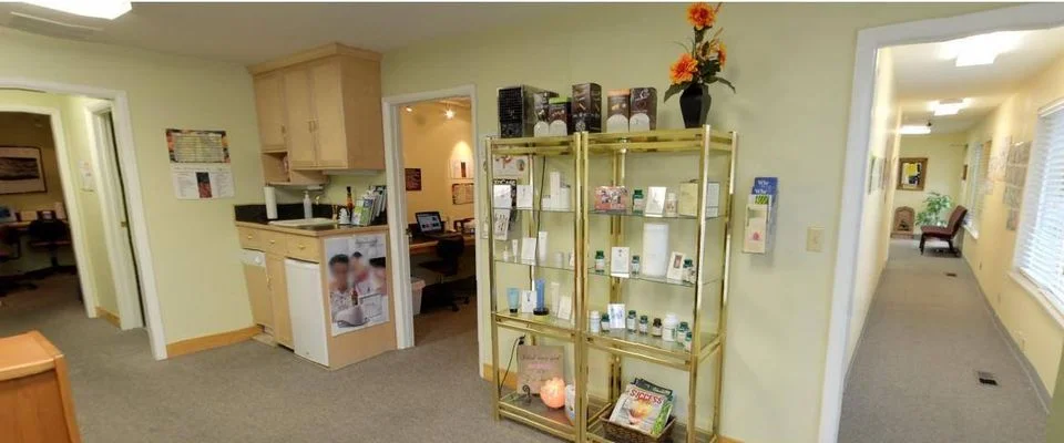 Living Waters Wellness Center