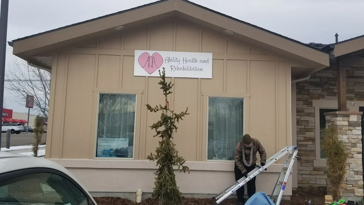 Ability Health and Rehabilitation