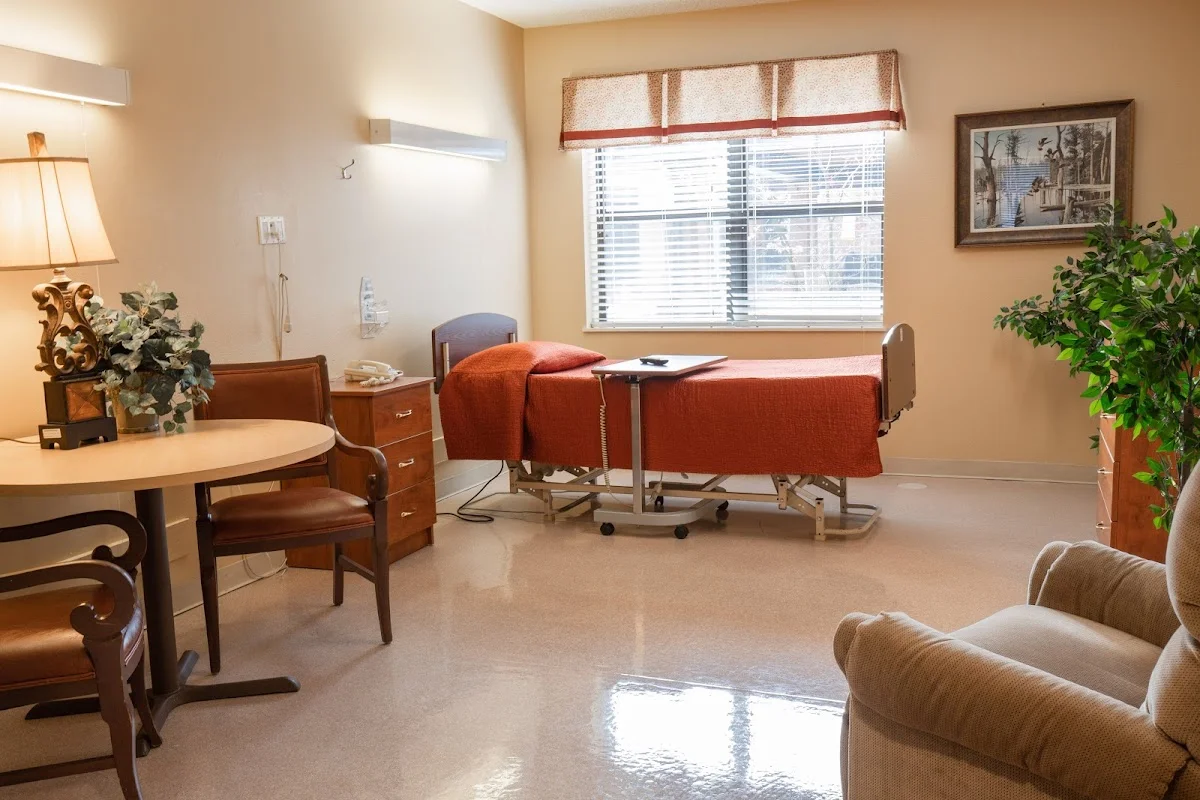 Valley View Nursing and Rehab - interior photo
