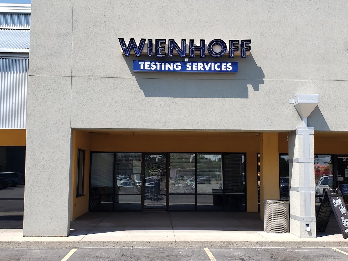 Wienhoff Drug Testing - Photo 4