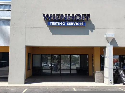 Wienhoff Drug Testing facility photo