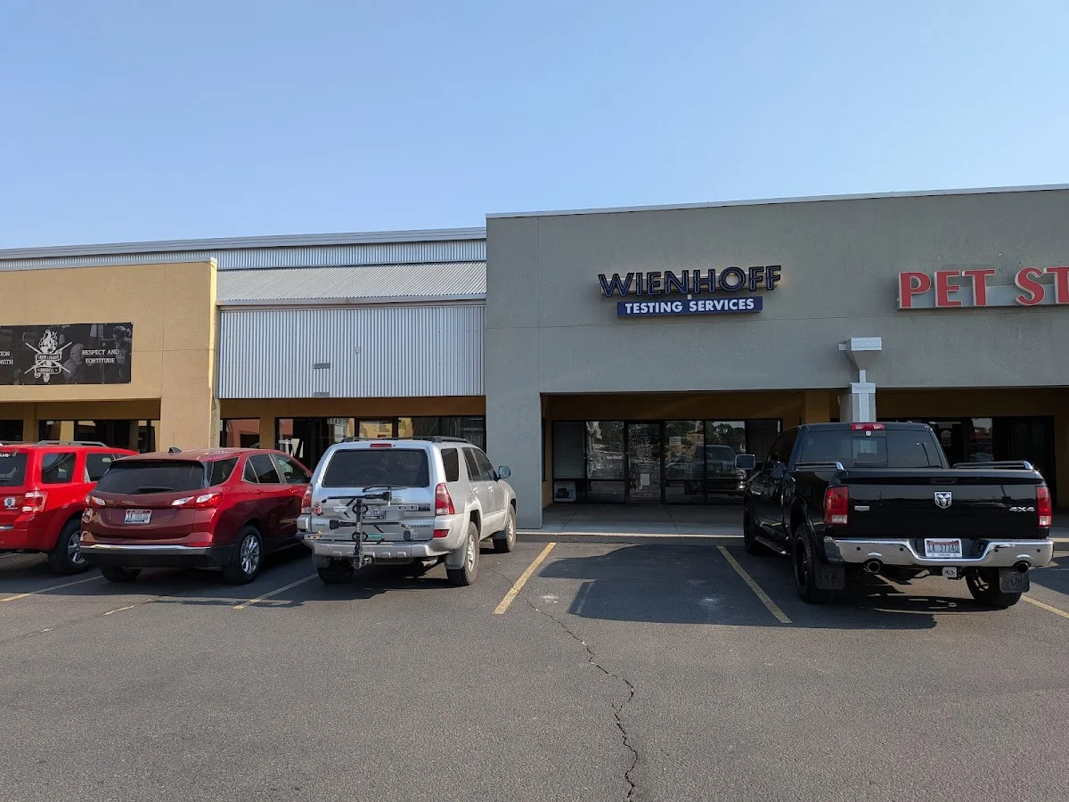 Wienhoff Drug Testing - view photo