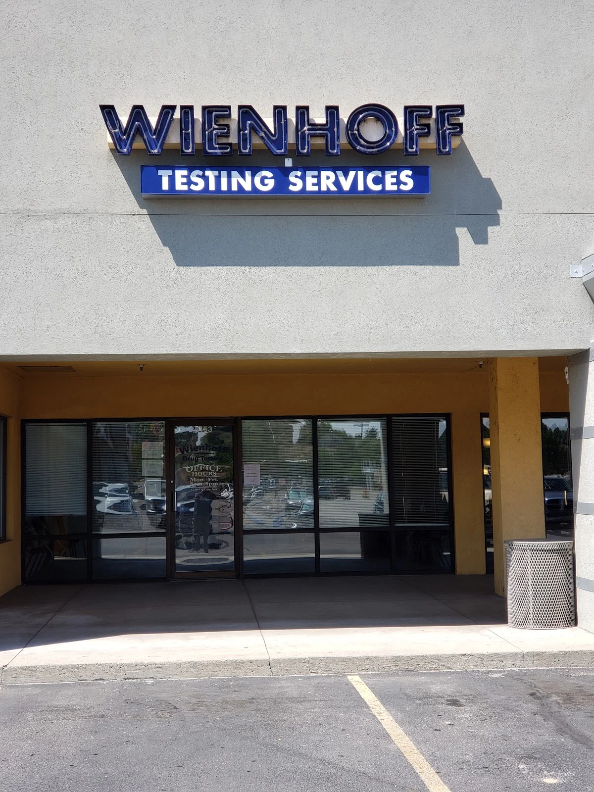 Wienhoff Drug Testing - Photo 3
