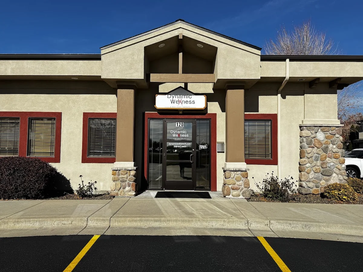 Dynamic Wellness &amp; Red Light Therapy - view photo