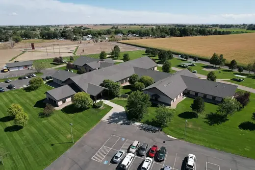 The Walker Center - Residential Tre facility photo