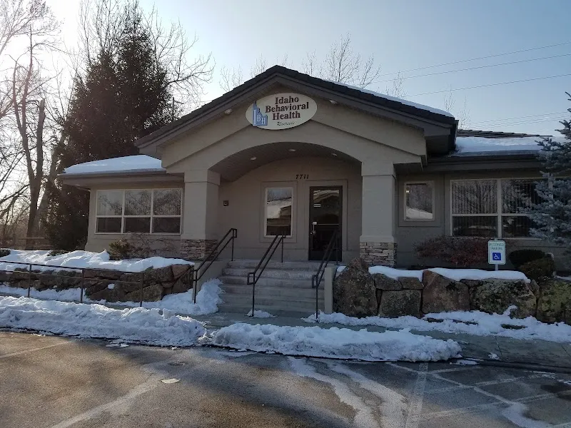 Recovery Ways Idaho