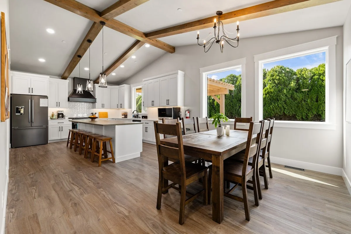 Interior of idaho recovery facility