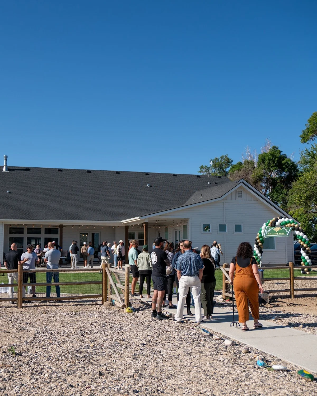 Eagle Creek Ranch Recovery