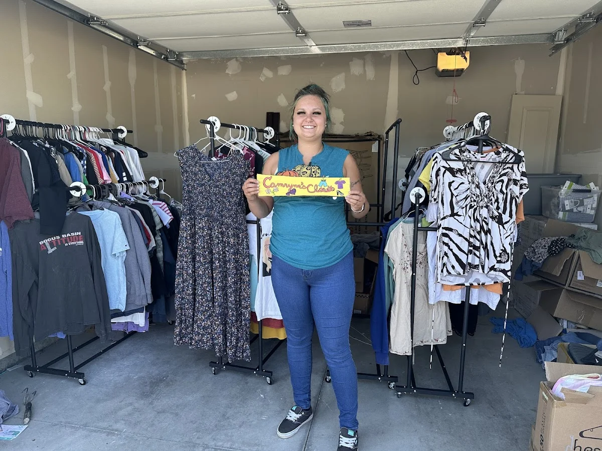 Interior of idaho recovery facility