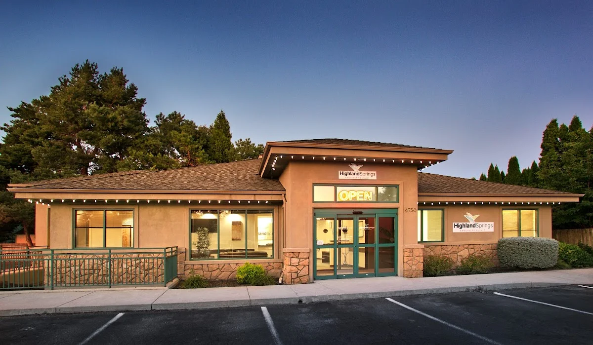Highland Springs Specialty Clinic
