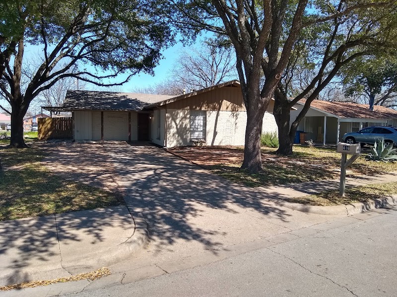 Oxford House Identity - Photo 6