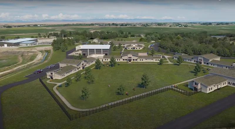 Idaho Youth Ranch Residential Center for Healing &amp; Resilience - view photo