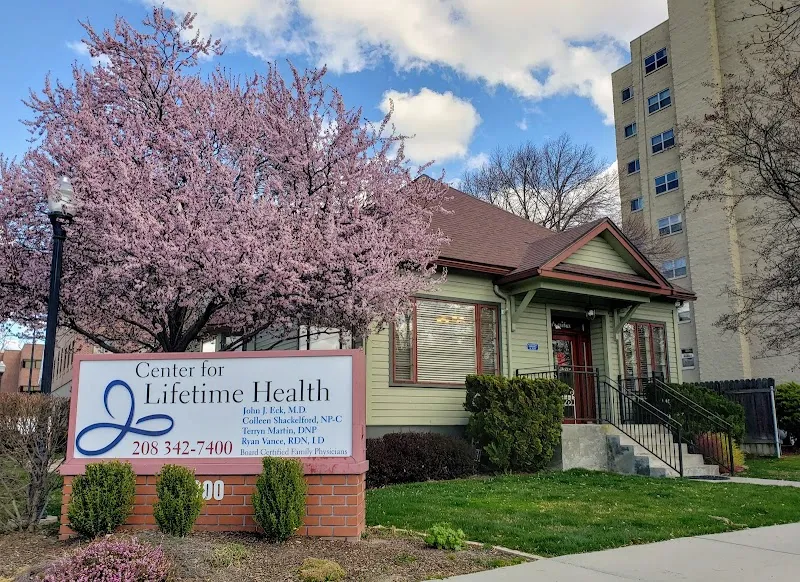 Center for Lifetime Health - view photo