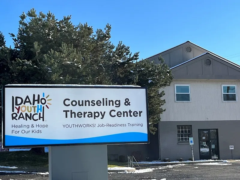 Idaho Youth Ranch Counseling & Therapy Center