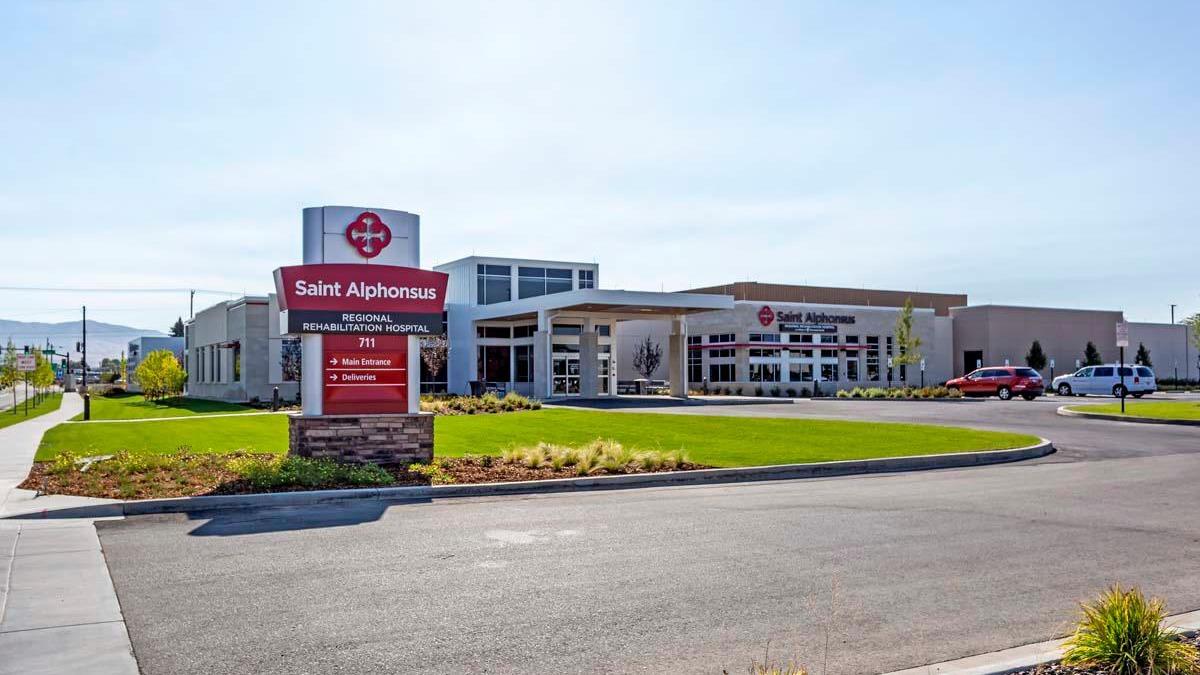 Saint Alphonsus Regional Rehabilitation Hospital - Photo 6