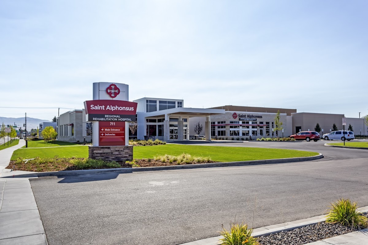 Saint Alphonsus Regional Rehabilitation Hospital - Photo 2