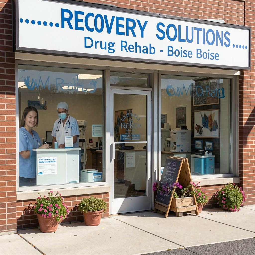 Recovery Solutions - Drug Rehab Boise