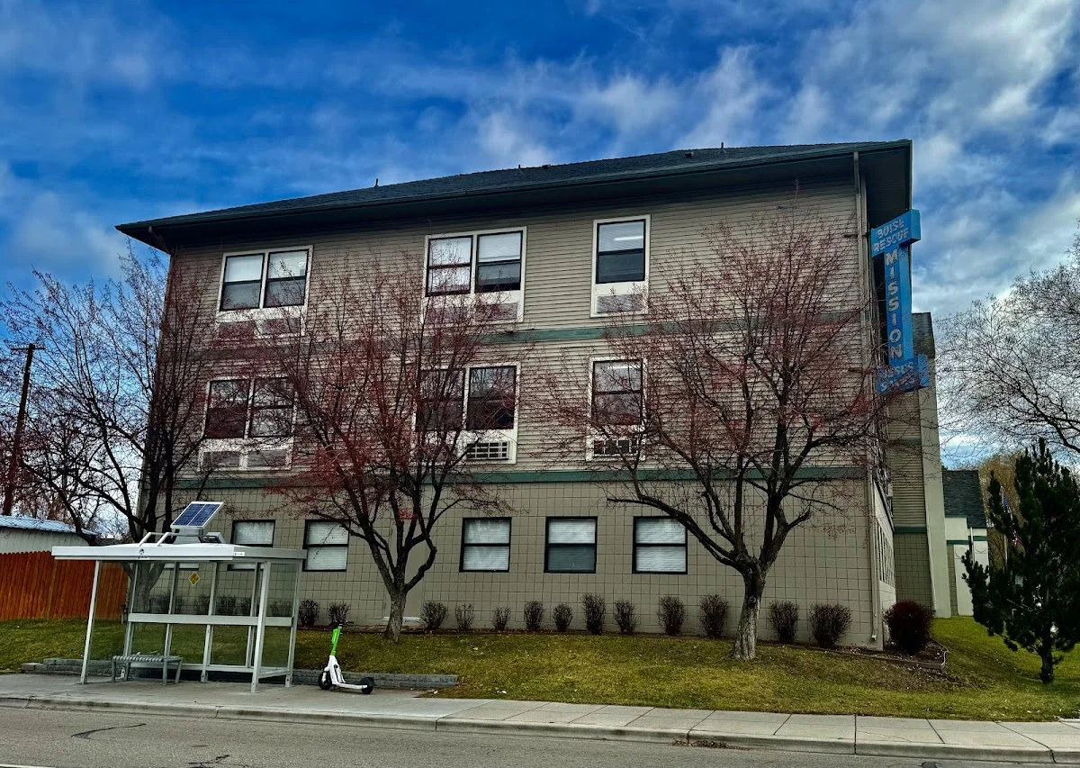 River of Life Men's Shelter