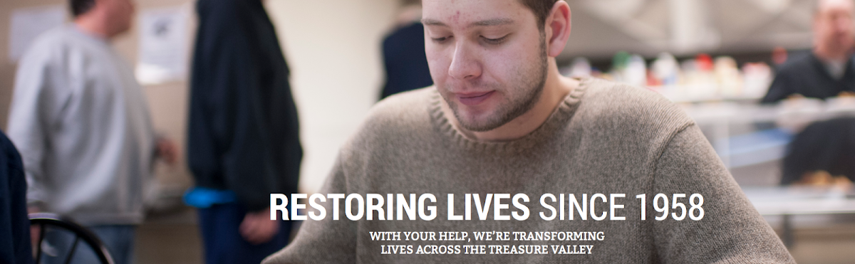River of Life Men's Shelter