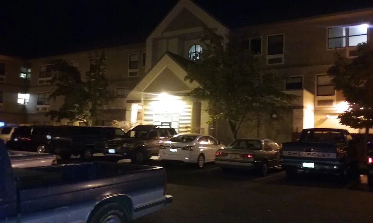 River of Life Men's Shelter