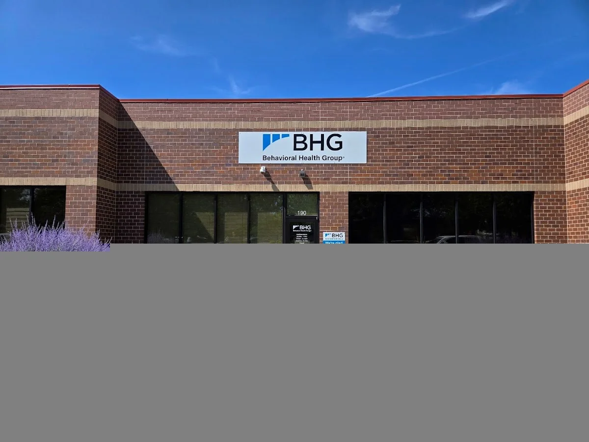 BHG Meridian Treatment Center