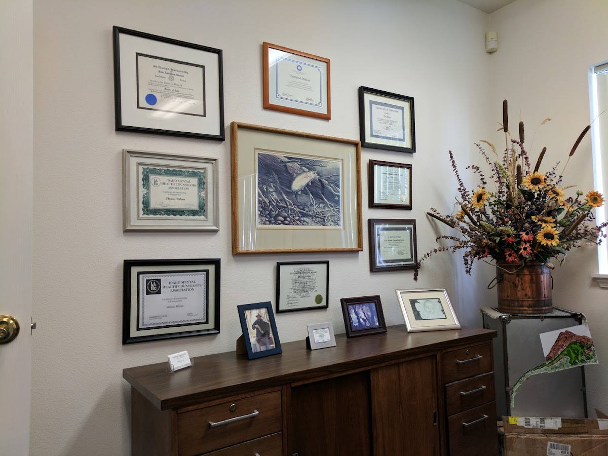 Tom Wilson Counseling Center Telehealth Services - Photo 5