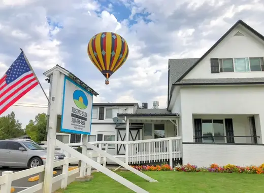 Rising Sun Sober Living facility photo