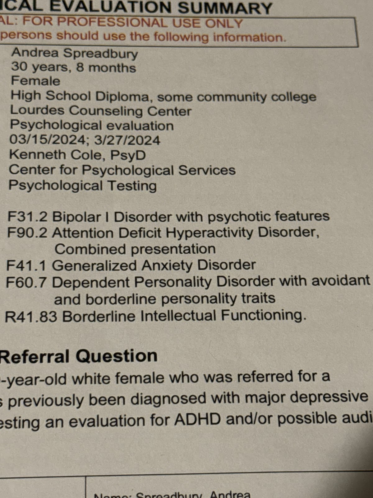 Saint Alphonsus Behavioral Health Clinic - Photo 2