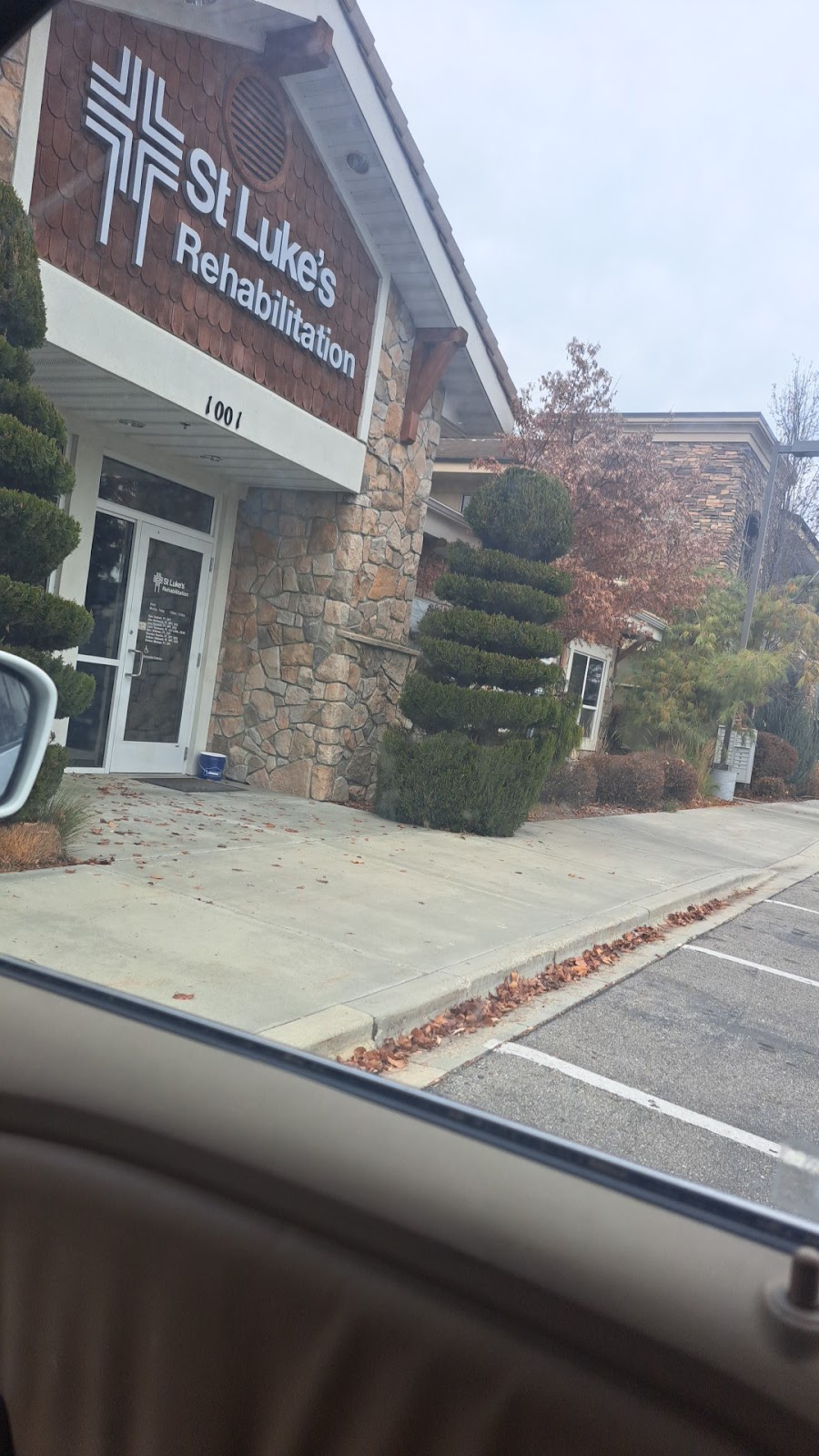 St. Luke's Rehabilitation: Eagle - Photo 6