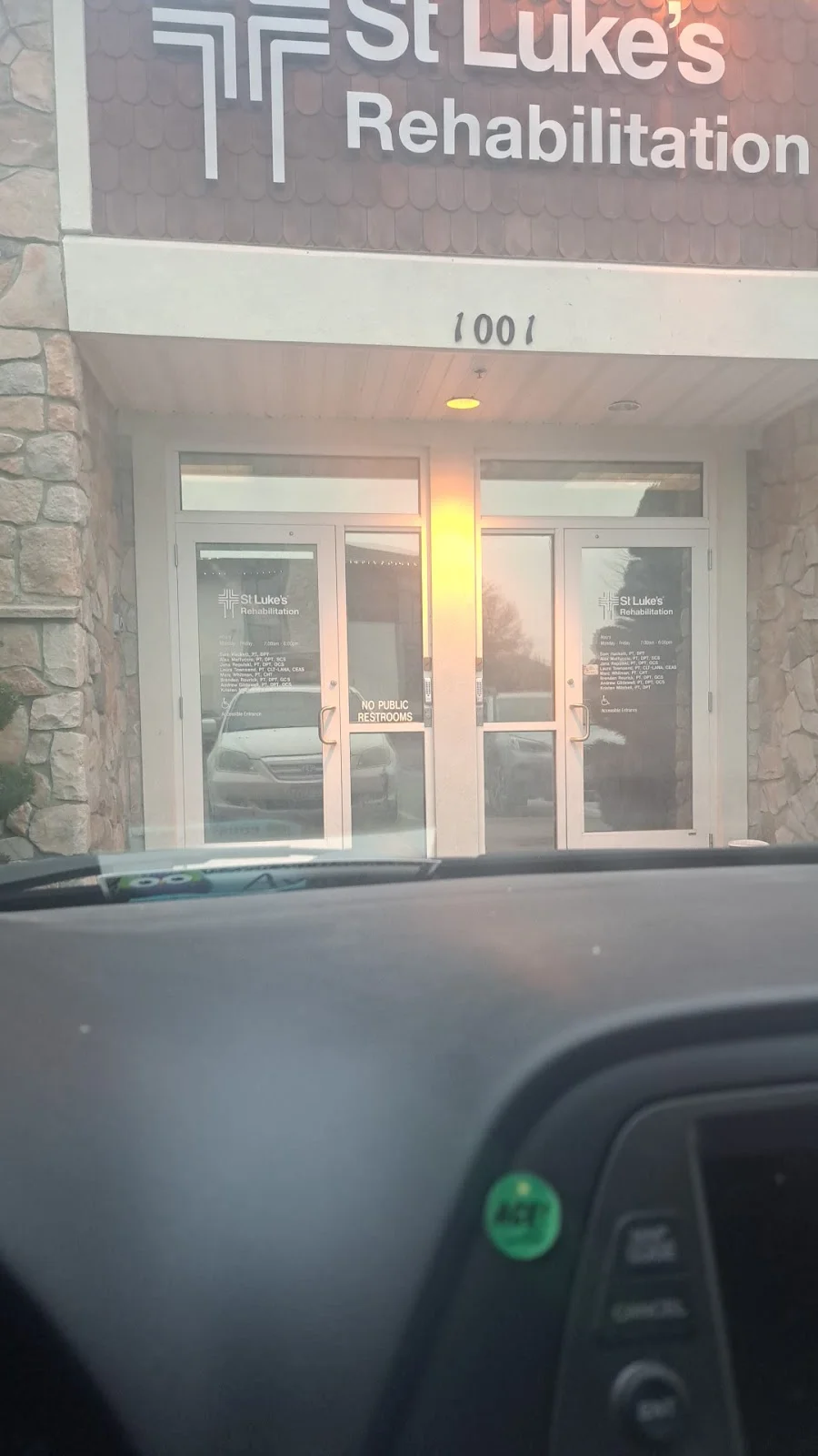 St. Luke's Rehabilitation: Eagle - Photo 3