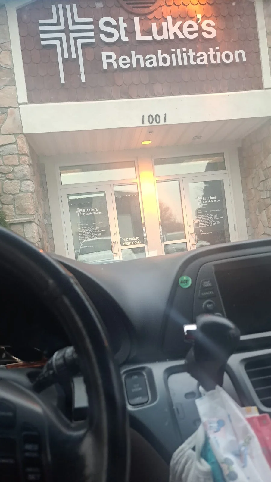 St. Luke's Rehabilitation: Eagle - Photo 4