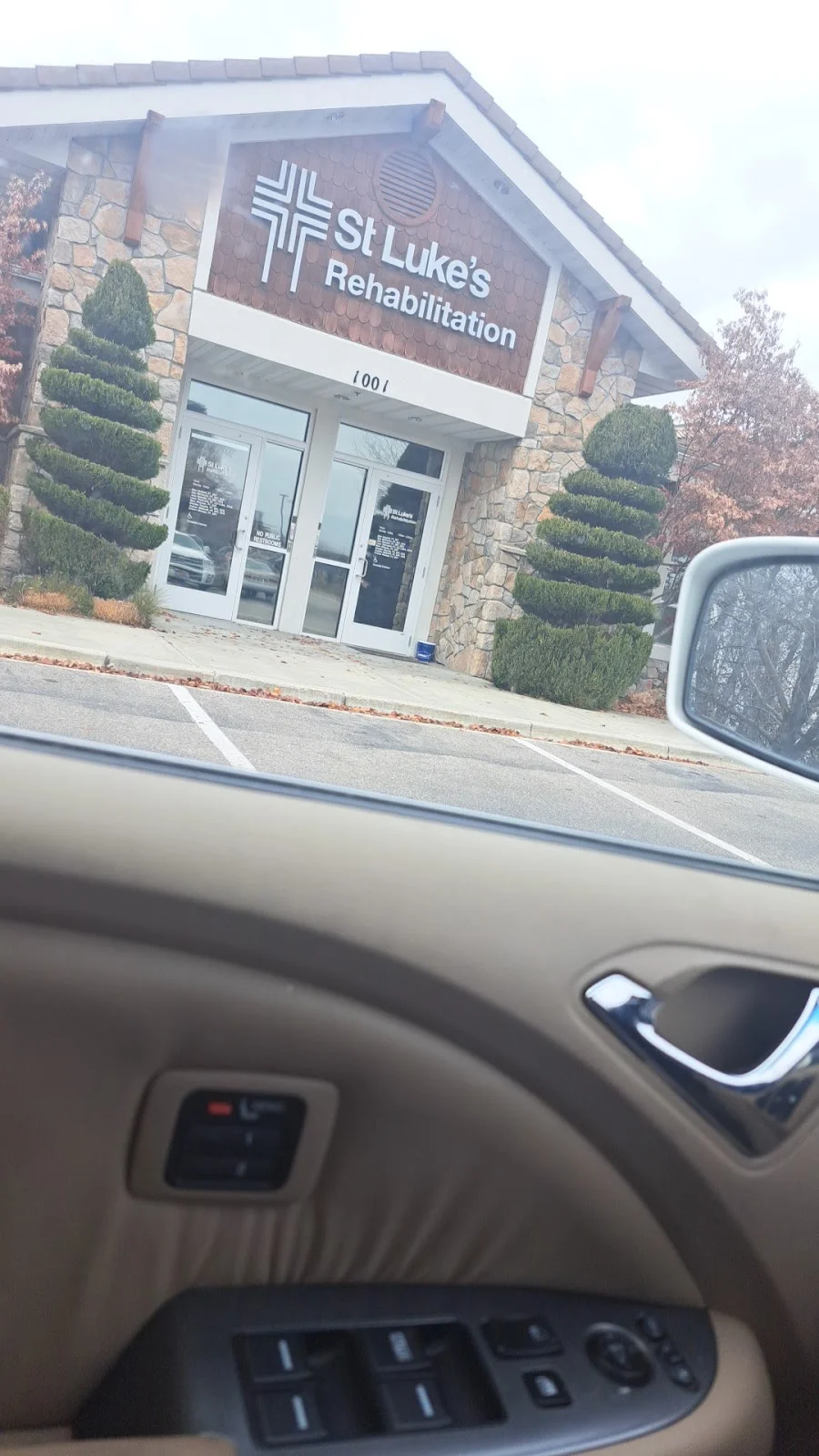 St. Luke's Rehabilitation: Eagle - Photo 5