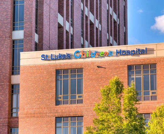 Pediatric Inpatient Rehabilitation Unit at St. Luke's Children's Hospital: Boise