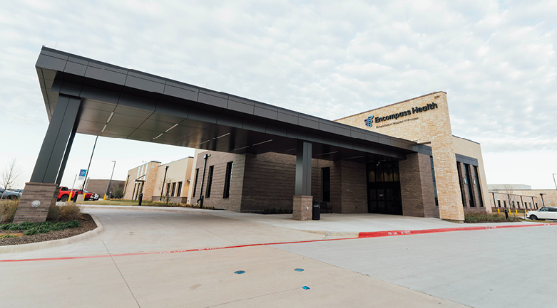 Encompass Health Rehabilitation Hos - Photo 6