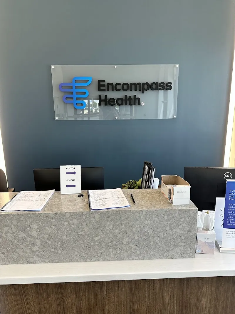 Encompass Health Rehabilitation Hos - Photo 5