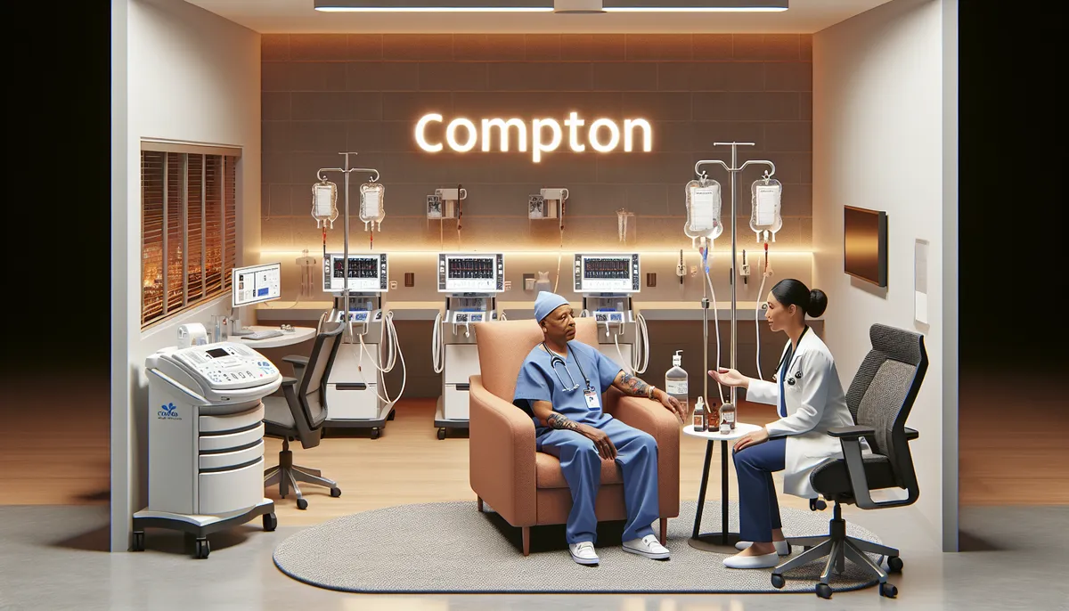 What to Expect at a Compton Detox Center: A Complete Guide
