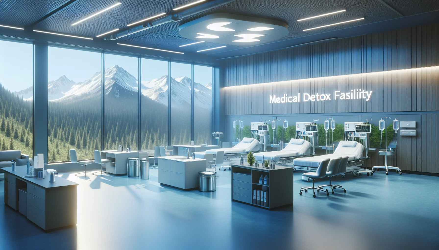 What to Expect During Medical Detox in Idaho