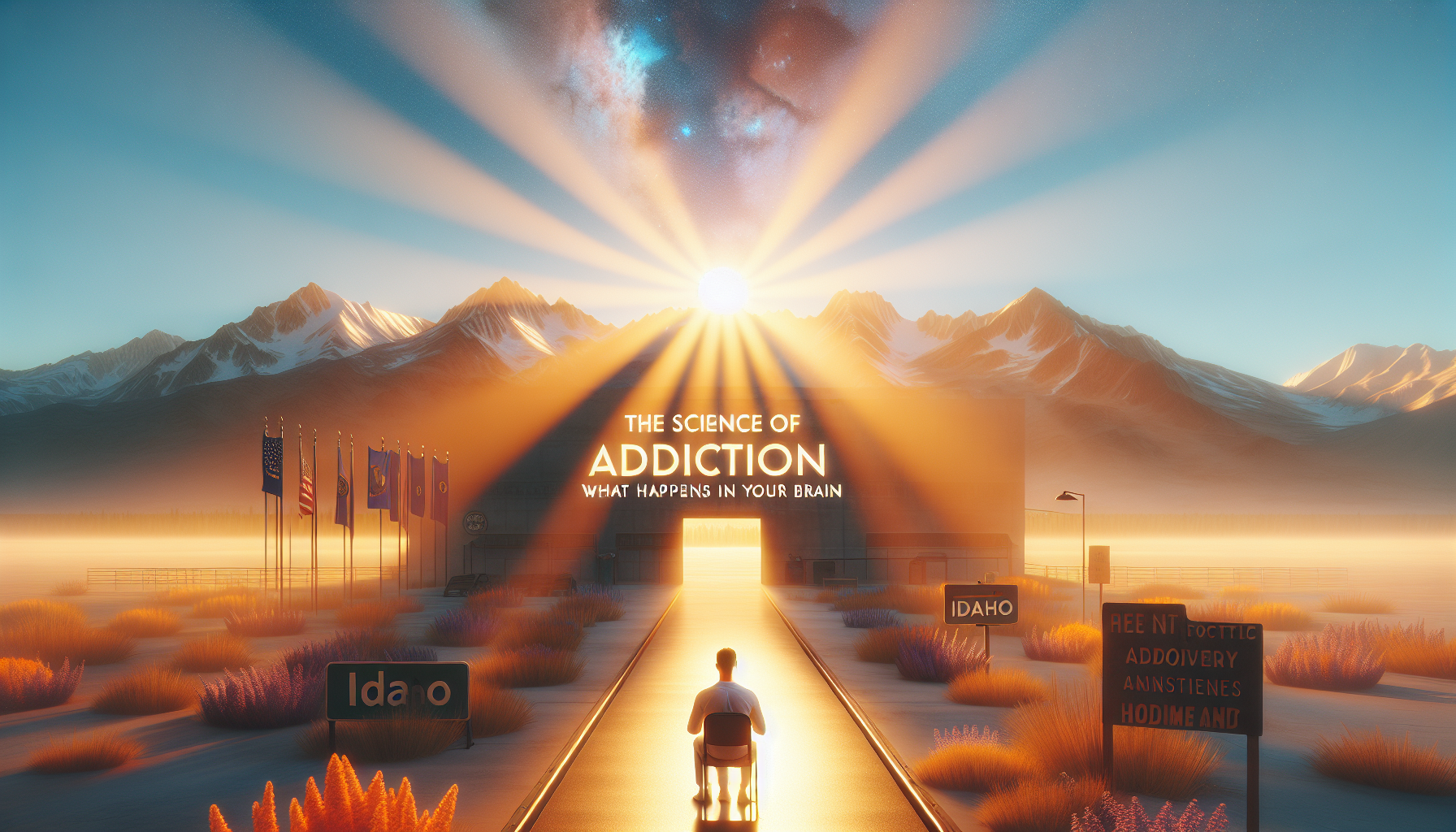 The Science of Addiction: What Happens in Your Brain in Idaho: A Local Guide