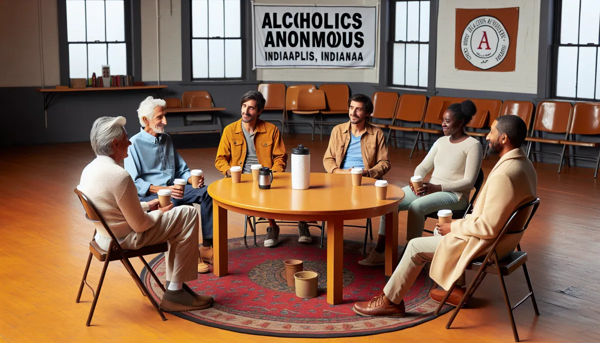 AA Meetings in Indianapolis: A Beginner's Guide to Getting Started