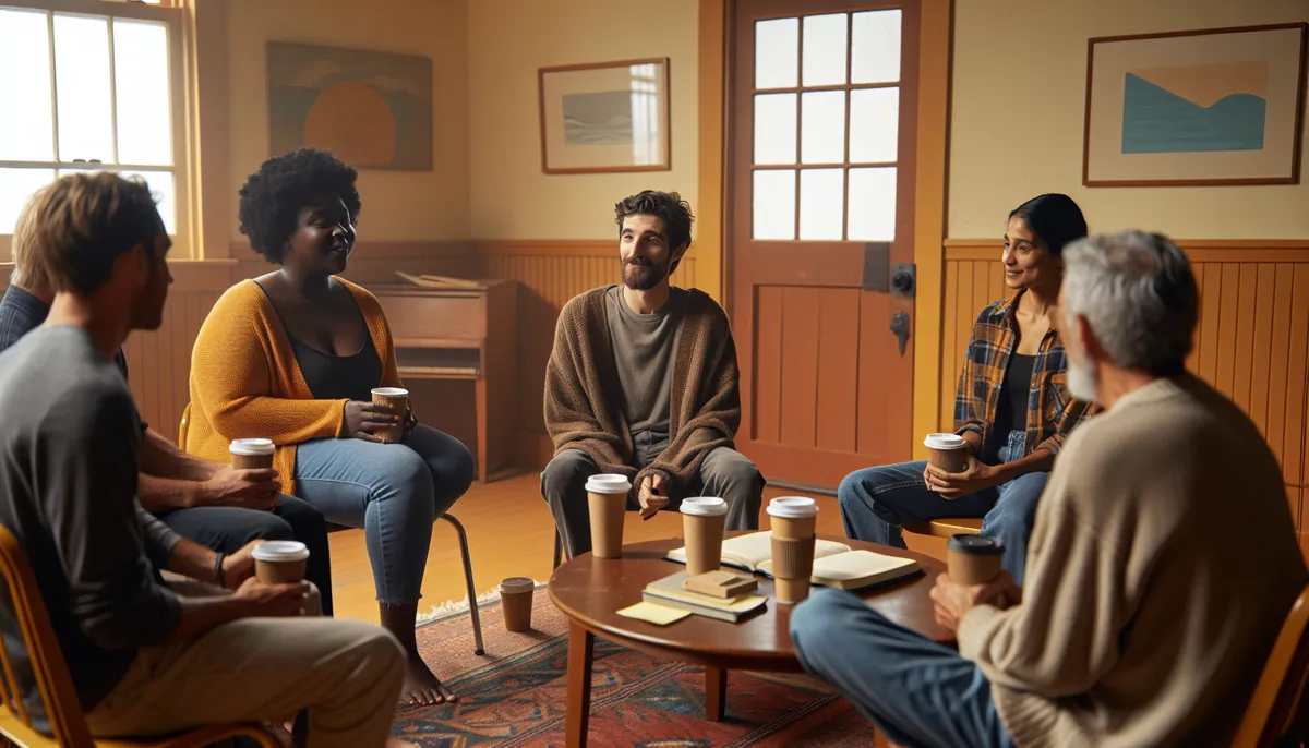 AA Meetings in Maine: A Beginner's Guide to Getting Started