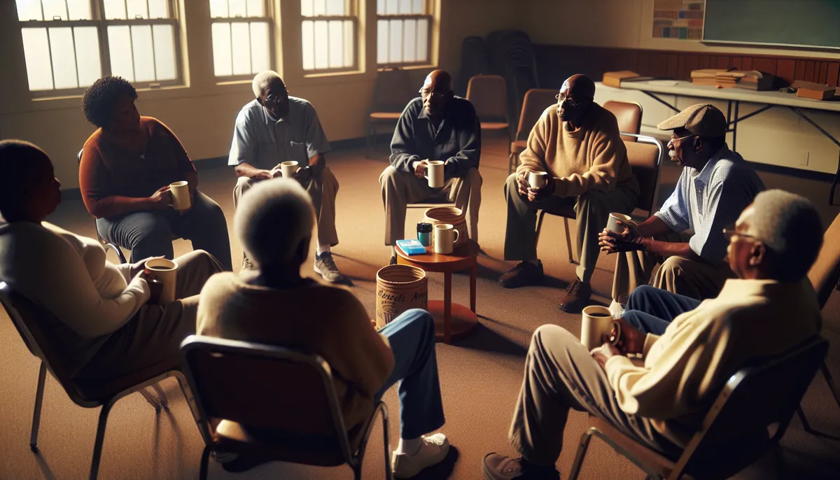 AA Meetings in Michigan: A Beginner's Guide to Getting Started