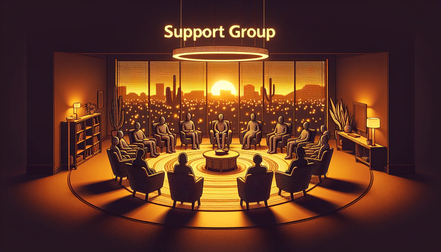 AA Meetings in Phoenix: A Beginner's Guide to Getting Started